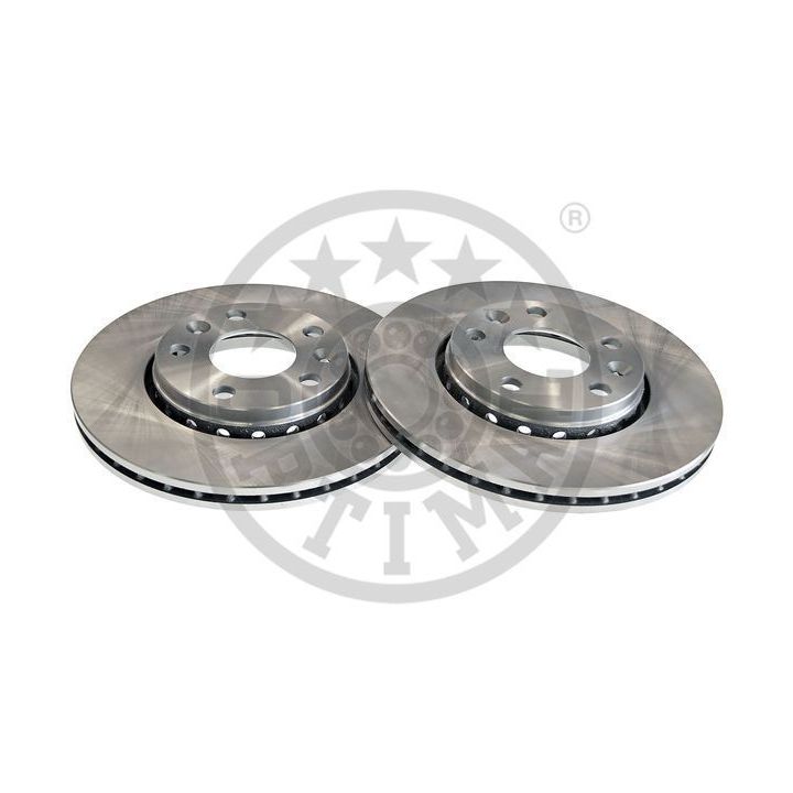 Stabdžių diskas OPTIMAL BS-8304