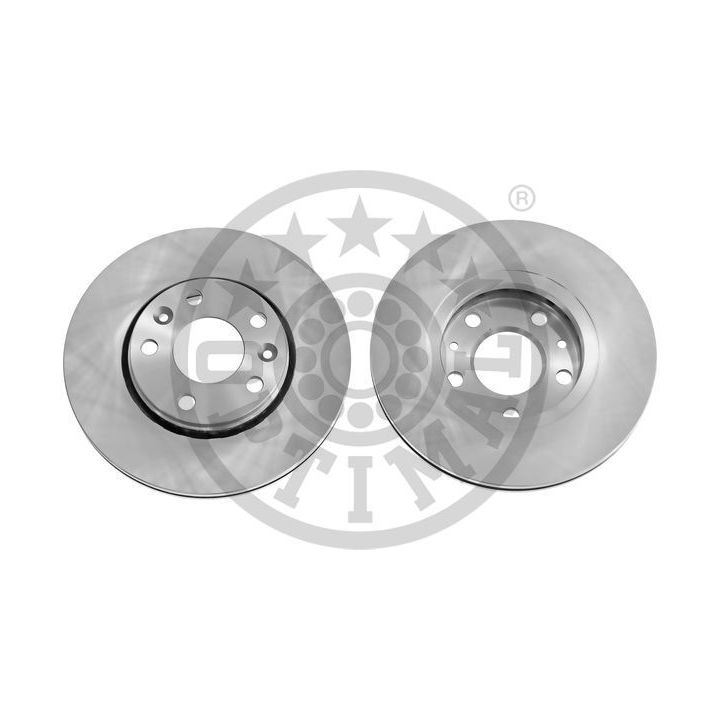 Stabdžių diskas OPTIMAL BS-8304C