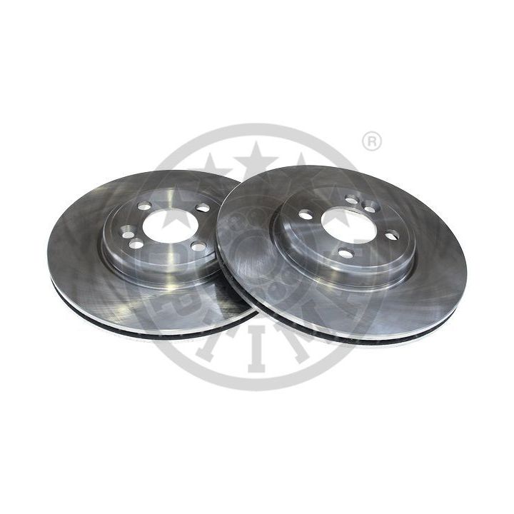 Stabdžių diskas OPTIMAL BS-8308