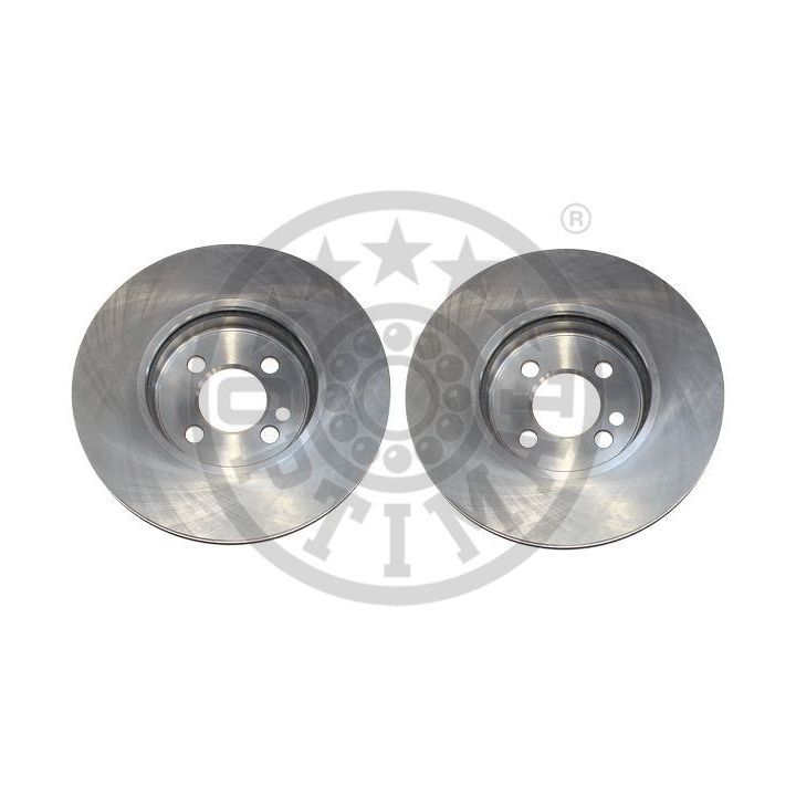 Stabdžių diskas OPTIMAL BS-8308