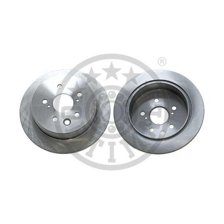 Stabdžių diskas OPTIMAL BS-8330