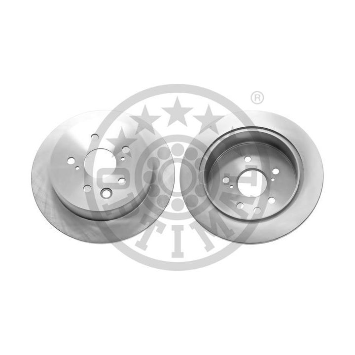 Stabdžių diskas OPTIMAL BS-8330C