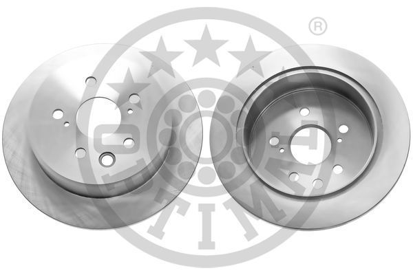 Stabdžių diskas OPTIMAL BS-8330C