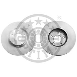 Stabdžių diskas OPTIMAL BS-8334HC