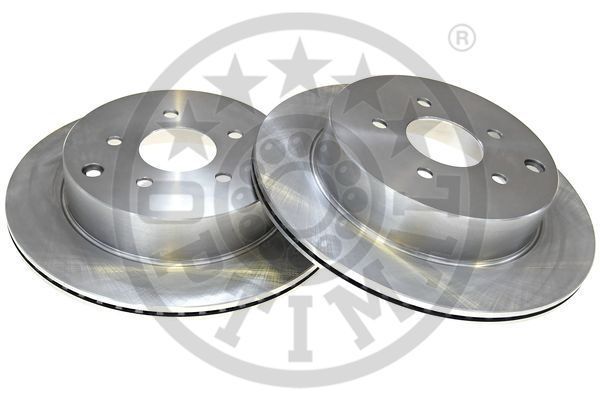 Stabdžių diskas OPTIMAL BS-8336