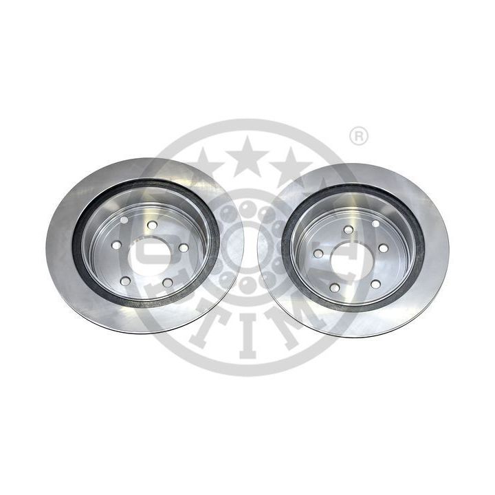 Stabdžių diskas OPTIMAL BS-8336