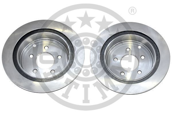 Stabdžių diskas OPTIMAL BS-8336