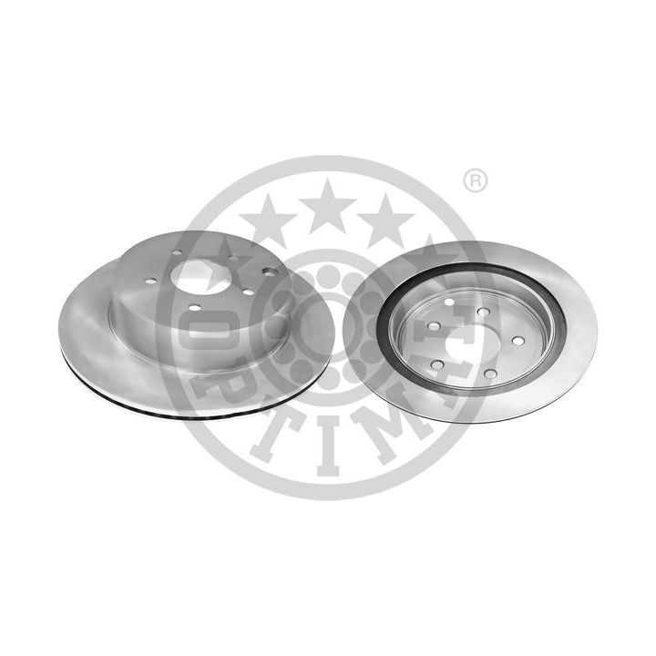 Stabdžių diskas OPTIMAL BS-8336C