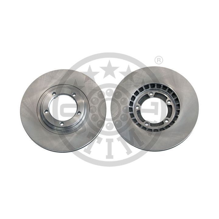 Stabdžių diskas OPTIMAL BS-8360