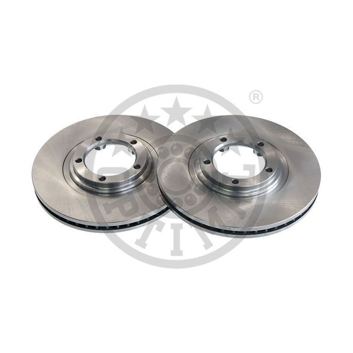 Stabdžių diskas OPTIMAL BS-8360