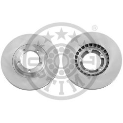 Stabdžių diskas OPTIMAL BS-8360C