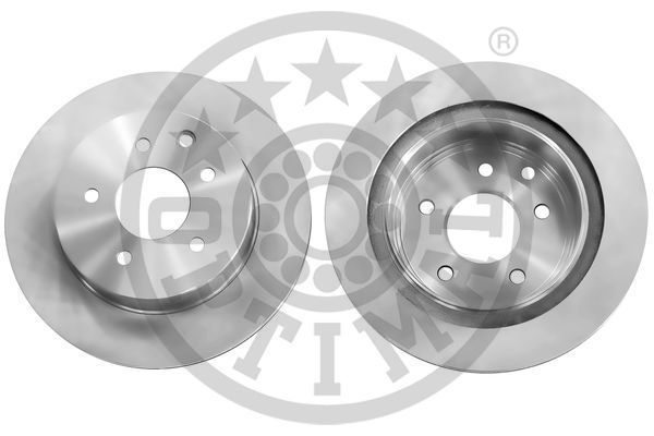 Stabdžių diskas OPTIMAL BS-8362C