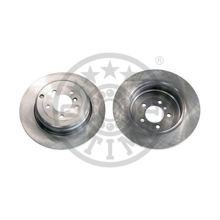 Stabdžių diskas OPTIMAL BS-8370