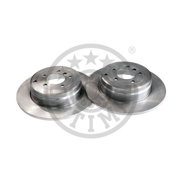 Stabdžių diskas OPTIMAL BS-8370