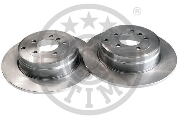 Stabdžių diskas OPTIMAL BS-8370