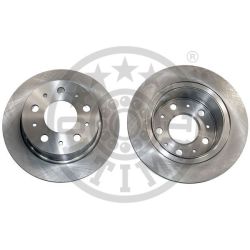 Stabdžių diskas OPTIMAL BS-8372