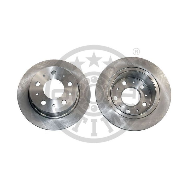 Stabdžių diskas OPTIMAL BS-8372