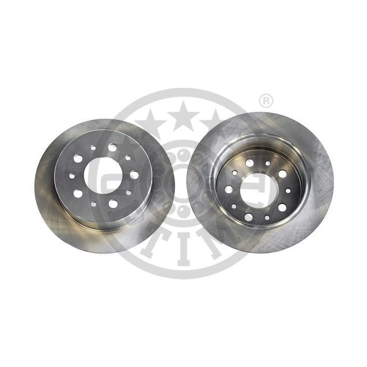 Stabdžių diskas OPTIMAL BS-8374