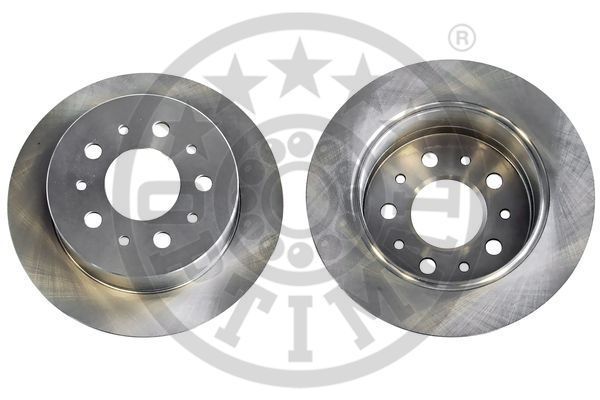 Stabdžių diskas OPTIMAL BS-8374