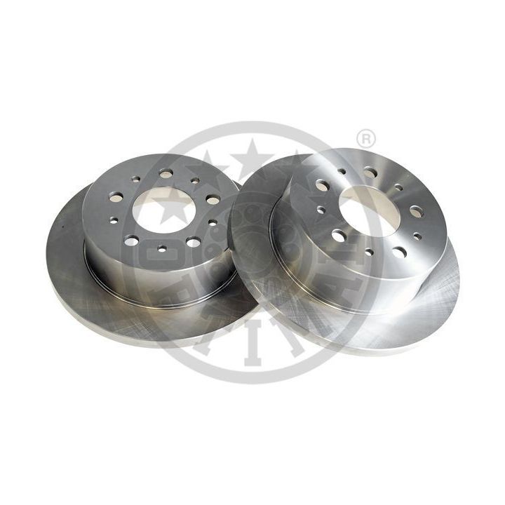 Stabdžių diskas OPTIMAL BS-8374