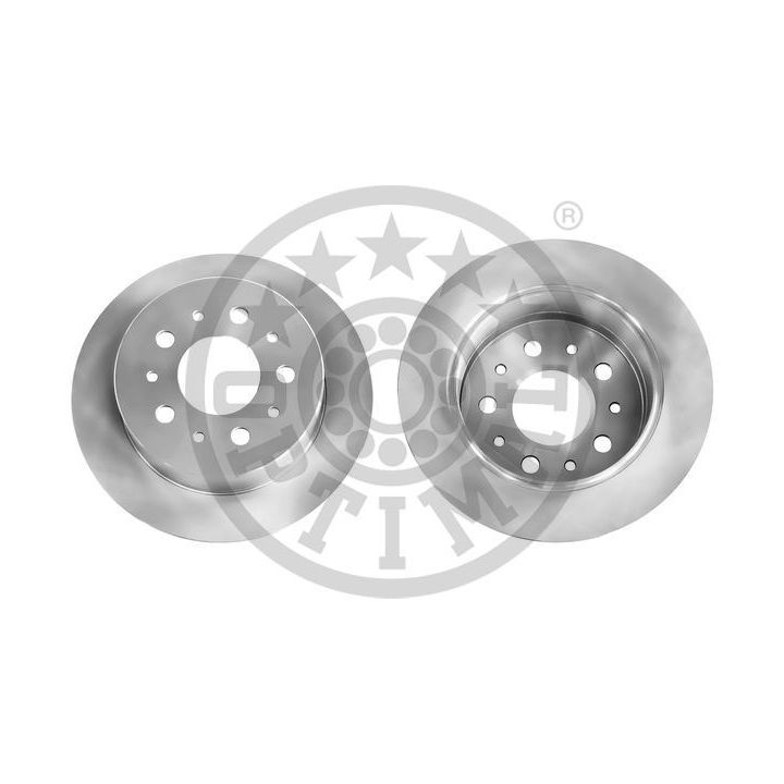 Stabdžių diskas OPTIMAL BS-8374C