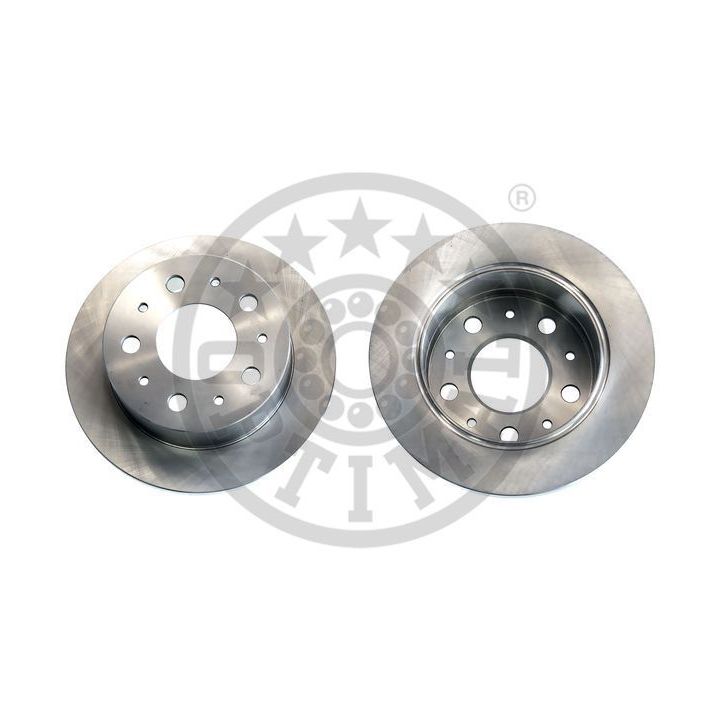 Stabdžių diskas OPTIMAL BS-8376
