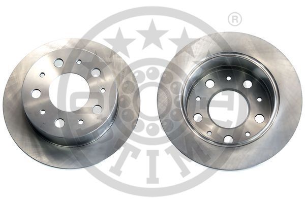 Stabdžių diskas OPTIMAL BS-8376