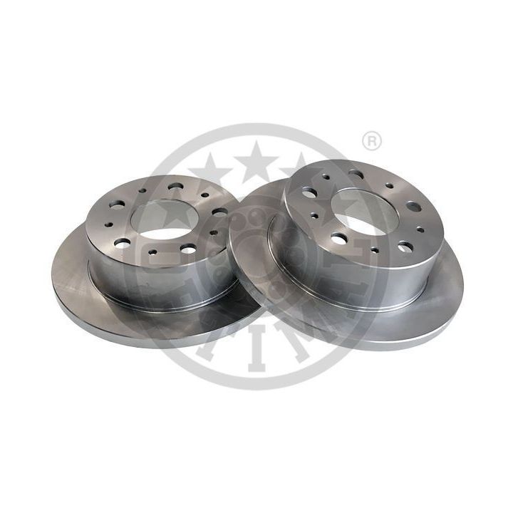 Stabdžių diskas OPTIMAL BS-8376