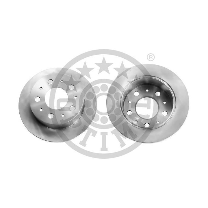 Stabdžių diskas OPTIMAL BS-8376C