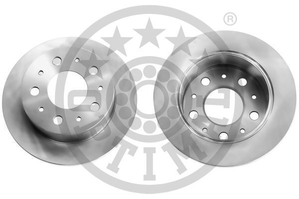 Stabdžių diskas OPTIMAL BS-8376C