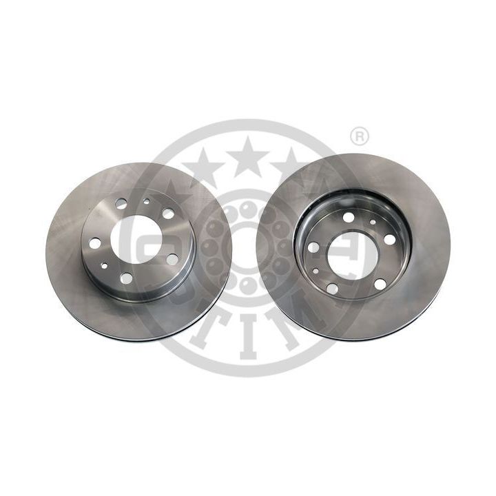 Stabdžių diskas OPTIMAL BS-8378