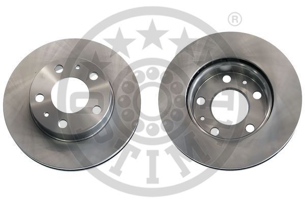 Stabdžių diskas OPTIMAL BS-8378