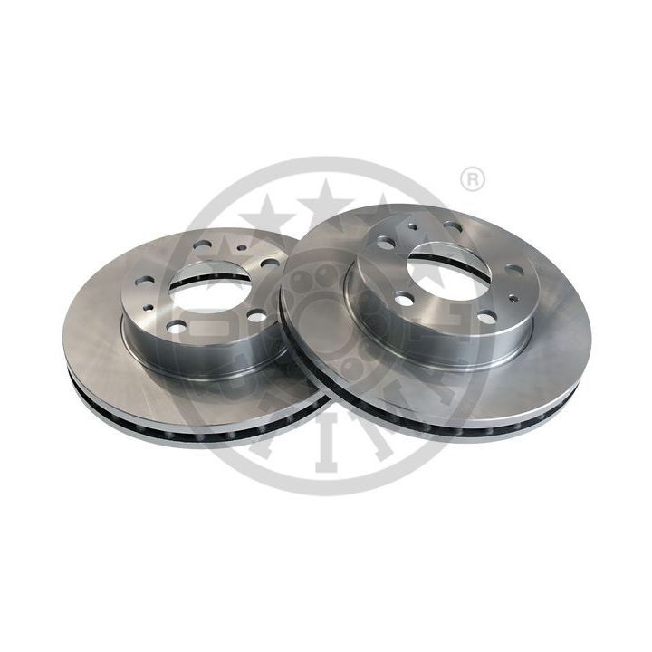 Stabdžių diskas OPTIMAL BS-8378