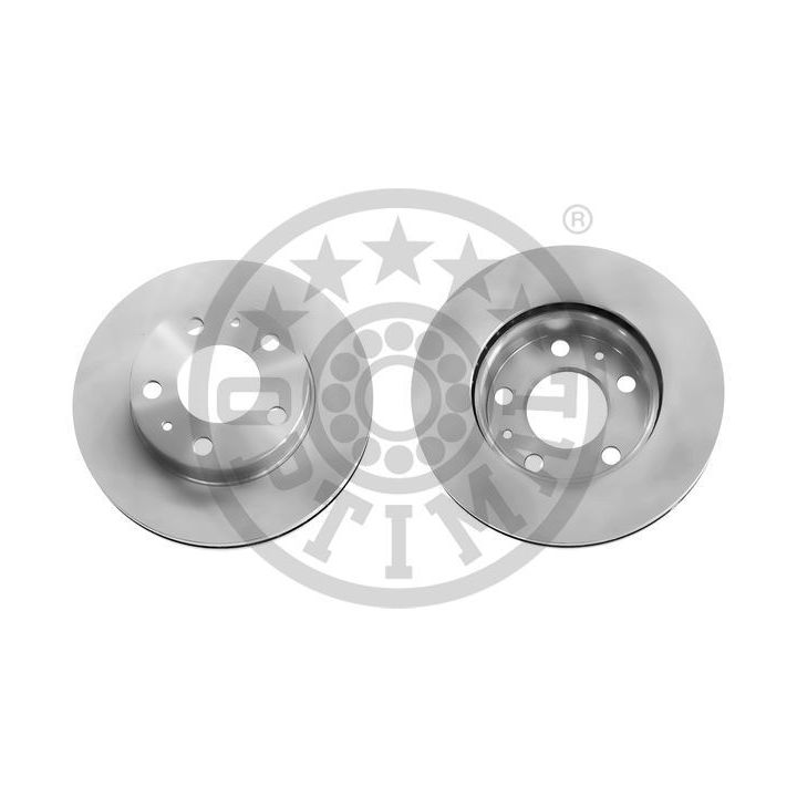 Stabdžių diskas OPTIMAL BS-8378HC