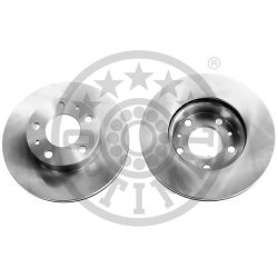 Stabdžių diskas OPTIMAL BS-8380HC