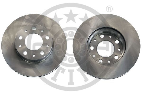 Stabdžių diskas OPTIMAL BS-8382