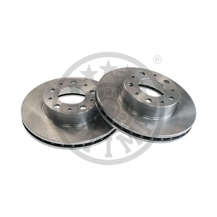 Stabdžių diskas OPTIMAL BS-8382