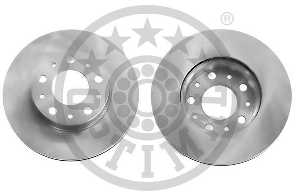 Stabdžių diskas OPTIMAL BS-8382HC