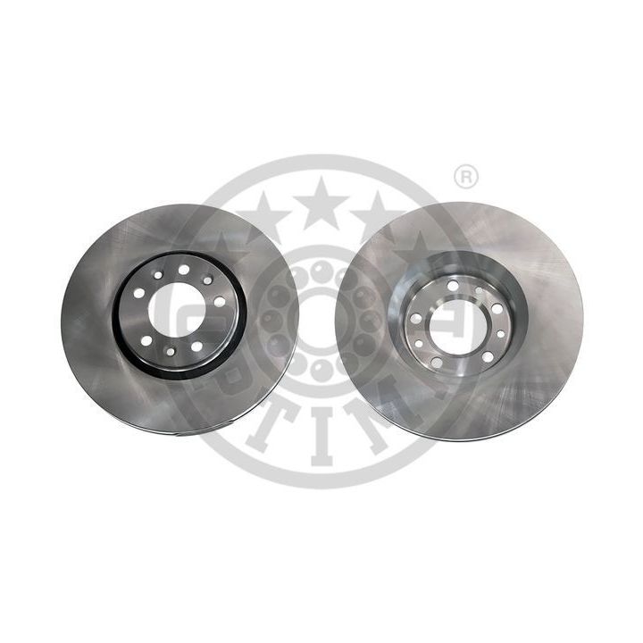 Stabdžių diskas OPTIMAL BS-8390