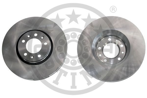 Stabdžių diskas OPTIMAL BS-8390