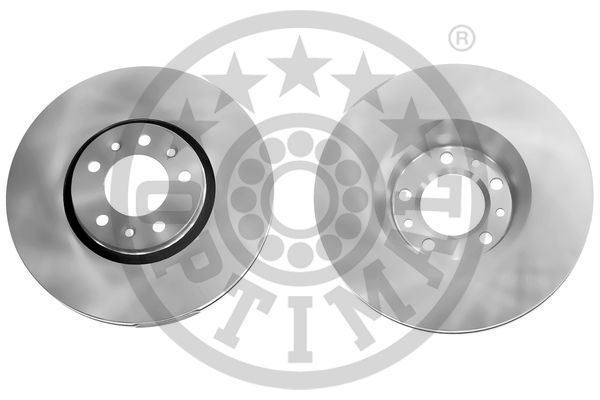 Stabdžių diskas OPTIMAL BS-8390HC