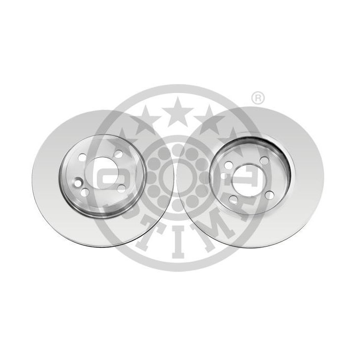 Stabdžių diskas OPTIMAL BS-8392C
