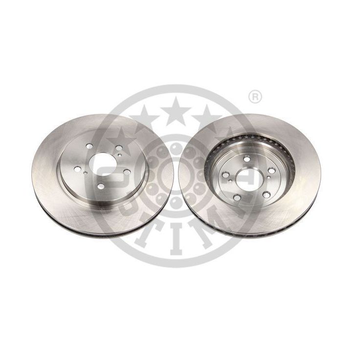 Stabdžių diskas OPTIMAL BS-8408