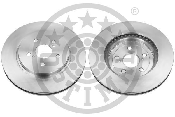 Stabdžių diskas OPTIMAL BS-8408HC