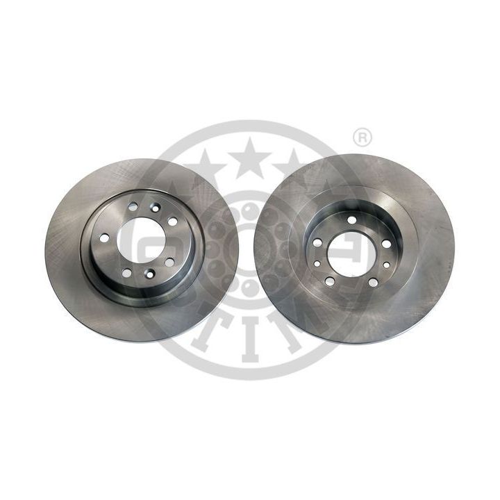 Stabdžių diskas OPTIMAL BS-8410