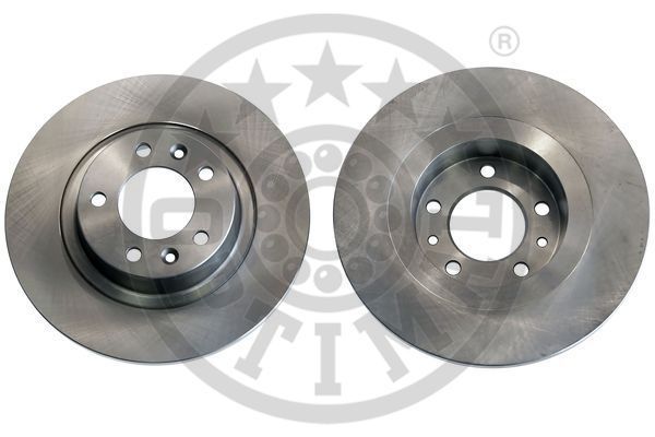 Stabdžių diskas OPTIMAL BS-8410
