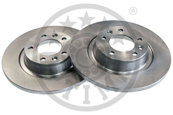 Stabdžių diskas OPTIMAL BS-8410