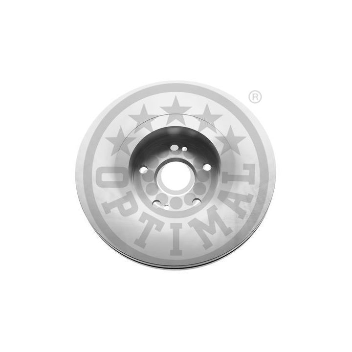 Stabdžių diskas OPTIMAL BS-8416C