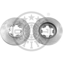 Stabdžių diskas OPTIMAL BS-8422C
