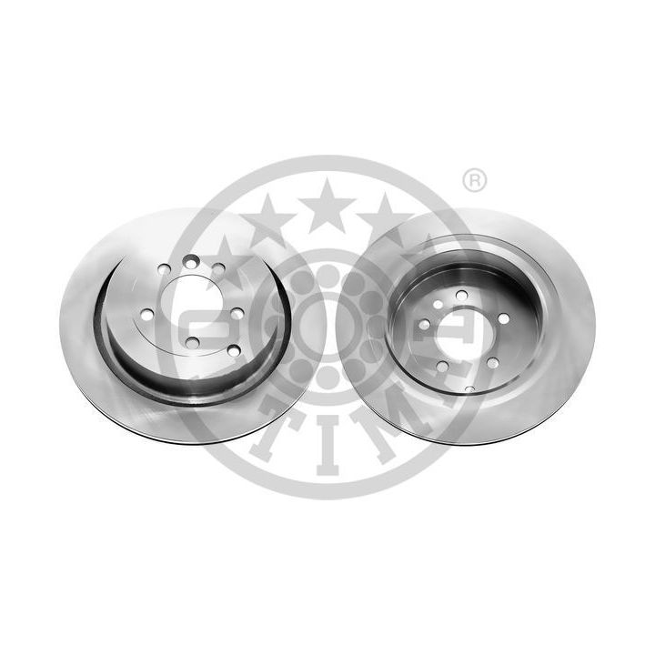 Stabdžių diskas OPTIMAL BS-8430C